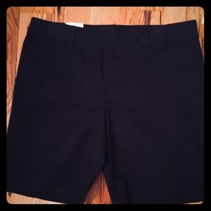 Tommy Hilfiger Classic Cotton Twill Shorts NWT